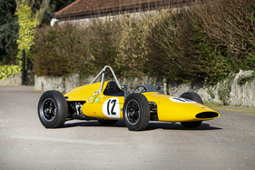 Bild Emeryson 1.5-Litre Formula 1 Single-Seater (1961) - als Lot 282 an der Bonhams Goodwood Speedweek Versteigerung am 17. Oktober 2020