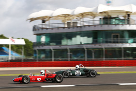 Bild Emeryson FJ (1960) - Historic Formula Junior Trophy an der Silverstone Classic 2017