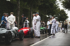 Bild: Emeryson-Ford (1960) am Goodwood Revival 2017 - Chichester Cup