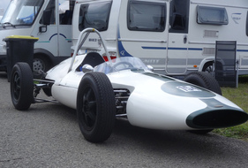 Emeryson Formel Junior - Historisches Flugplatzrennen Kassel Calden