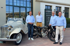 Image for article Klausenrennen Revival 2027 with New Main Partner Emil Frey Classics