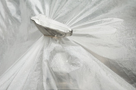 Emily im Regenmantel – Concorso d'Eleganza Villa d'Este 2024