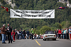 Endlich ist die Anfahrt geschafft, willkommen zum BCM - 35. British Car Meeting auf dem Flugplatz Mollis