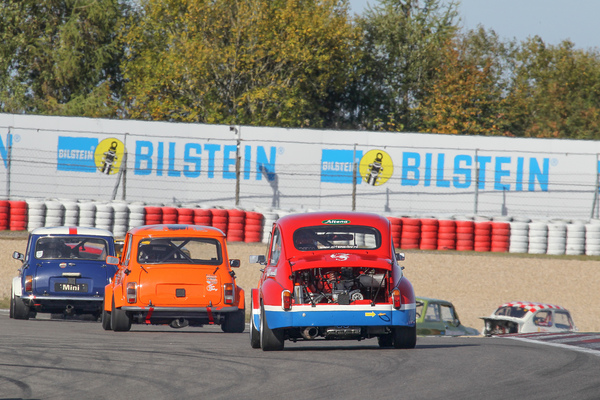 Endlich schönes Wetter - Kampf der Zwerge - RGB Saisonfinale auf dem Nürburgring 2018