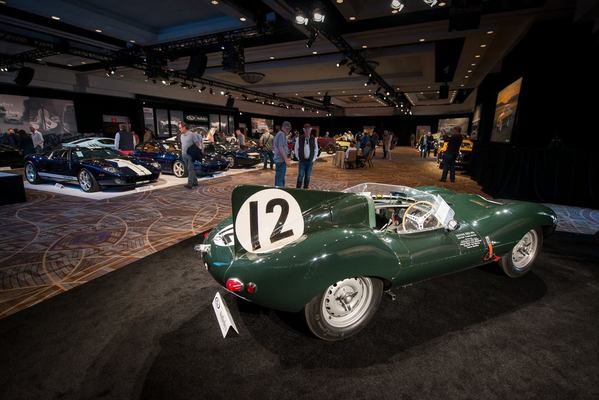 Bild Endrücke von der RM/Sotheby's Versteigerung im Arizona Bitmore Resort & Spa 2018