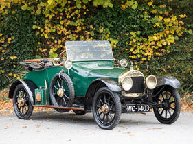 Enfield 10hp Tourer (1915) - als Lot 202 am Bonhams "The Golden Age of Motoring Sale" 2025 Enfield 10hp Tourer (1915) - als Lot 202 am Bonhams "The Golden Age of Motoring Sale" 2025