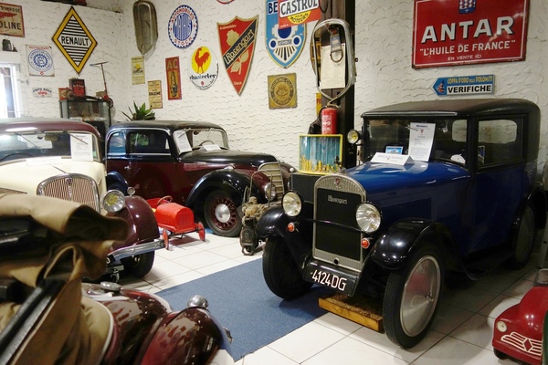 Eng, aber sympathisch - Rosengart-Museum in Bedburg-Rath