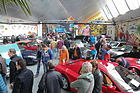Artikelbild Vintage car gallery auction on November 26, 2016 - good atmosphere in Toffen