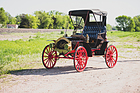 Enger Model B High-Wheel Runabout (1909) - angeboten als Lot 169 an der RM/Sotheby's Versteigerung in Hershey am 10./11. Oktober 2019