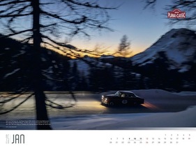 Ennstal-Classic Kalender 2025 – Januar