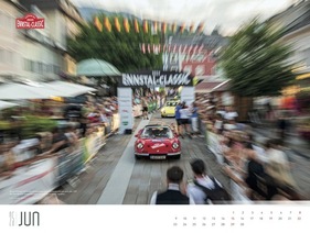 Ennstal-Classic Kalender 2025 – Juni