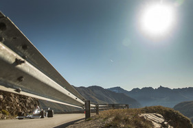 Bild Ensign N177 (1976) - Bergrennen Bernina Gran Turismo 2019