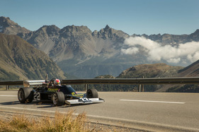 Bild Ensign N177 (1976) - Bergrennen Bernina Gran Turismo 2019