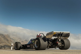 Ensign N177 (1976) - Bergrennen Bernina Gran Turismo 2019