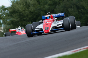 Ensign N180B (1981) - Brands Hatch Masters Historic Festival 2020 -