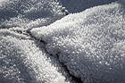 Bild: Enten im Winter- oder gar Dornröschenschlag - Citroën 2CV