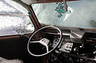 Bild: Enten im Winter- oder gar Dornröschenschlag - Citroën 2CV