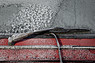 Enten im Winter- oder gar Dornröschenschlag - Citroën 2CV (© Daniel Reinhard, 2013) Enten im Winter- oder gar Dornröschenschlag - Citroën 2CV (© Daniel Reinhard, 2013)