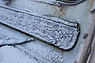 Enten im Winter- oder gar Dornröschenschlag - Citroën 2CV (© Daniel Reinhard, 2013) Enten im Winter- oder gar Dornröschenschlag - Citroën 2CV (© Daniel Reinhard, 2013)