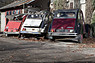 Enten im Winter- oder gar Dornröschenschlag - Citroën 2CV (© Daniel Reinhard, 2013) Enten im Winter- oder gar Dornröschenschlag - Citroën 2CV (© Daniel Reinhard, 2013)