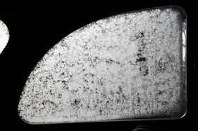 Enten im Winter- oder gar Dornröschenschlag - Citroën 2CV