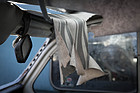 Image: Ducks in winter or even Sleeping Beauty - Citroën 2CV