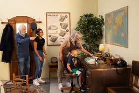 Enter-Ausstellung - Enter Technikwelt