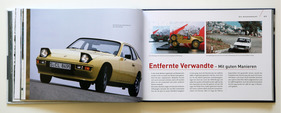 Entfernte Verwandte - Buch "Audi - Innovation im Zeichen der vier Ringe"