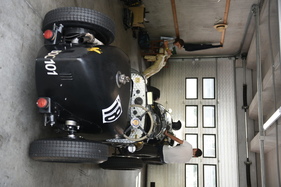 Relaxation during the lunch break - RSA Track Day Salzburgring 2020
