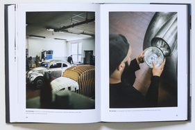 Entstehung des VW 30 Nummer 26 - Buch "Der erste Käfer - Wiedergeburt des VW 30" Entstehung des VW 30 Nummer 26 - Buch "Der erste Käfer - Wiedergeburt des VW 30"
