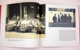 Entwicklung - Buch "Der letzte Auto Union Sportwagen aus Chemnitz" Entwicklung - Buch "Der letzte Auto Union Sportwagen aus Chemnitz"