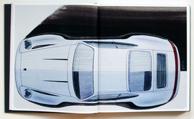 Entwurfszeichnungen - Buch "Porsche 993 - 25 Years (1994-2019)" Entwurfszeichnungen - Buch "Porsche 993 - 25 Years (1994-2019)"