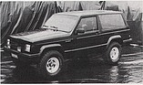 Envemo Camper 4x4 (1990)
