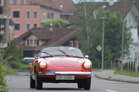 Enzmann 506 (1954) - am Treffen Oldtimer in Obwalden (O-iO) 2018