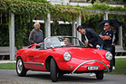 Enzmann 506 (1957) - am Concours d'Excellence Luzern am 17. September 2016