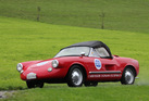 Bild: Enzmann 506 (1957) am Michaelskreuzrennen 2011 (Startnummer 323)