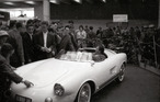 Enzmann 506 (1957) - auf dem Stand der IAA von 1957