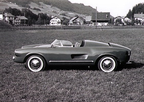 Enzmann 506 (1957) - die Nummer 1 kurz nach der Fertigstellung, heute noch immer in Familienbesitz
