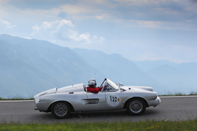 Enzmann 506 (1957) - in der Klasse Rennwagen am Start beim Gaisbergrennen 2014