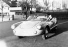Bild: Enzmann 506 (1959) - mit montiertem Cabrio-Verdeck