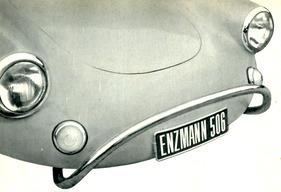 VW nach Schweizer Art: Enzmann 506