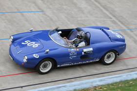 Enzmann 506 (1960) - Indianapolis Oerlikon am 27. Juli 2017