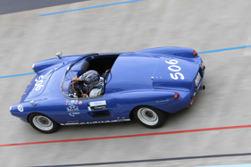 Enzmann 506 (1960) - Indianapolis Oerlikon am 27. Juli 2017