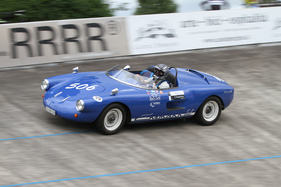 Enzmann 506 (1960) - Indianapolis Oerlikon am 27. Juli 2017