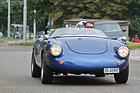 Enzmann 506 (1960) - Kunststoff-Sportwagen mit Käfer-Chassis aus der Schweiz - Albisgütli Classics - Cars & Bikes August 2021