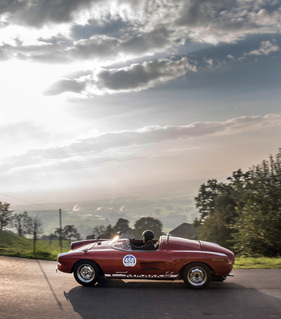 Enzmann 506 (1969) - am Michaelskreuzrennen 2014