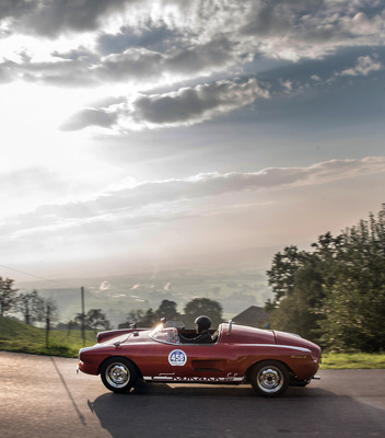 Bild: Enzmann 506 (1969) - am Michaelskreuzrennen 2014