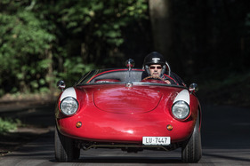 Enzmann 506 (1969) - am Michaelskreuzrennen 2014