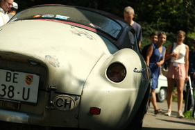 Enzmann 506 Prototyp Coupé (1955) – Zürich Classic Car Award