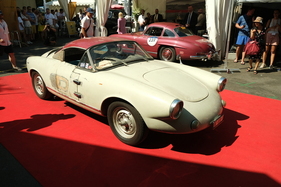 Enzmann 506 Prototyp Coupé (1955) – Zürich Classic Car Award